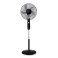 ΑΝΕΜΙΣΤΗΡΑΣ ΟΡΘΟΣΤΑΤΗΣ IZZY IZ-9041 40cm BLACK 70W
